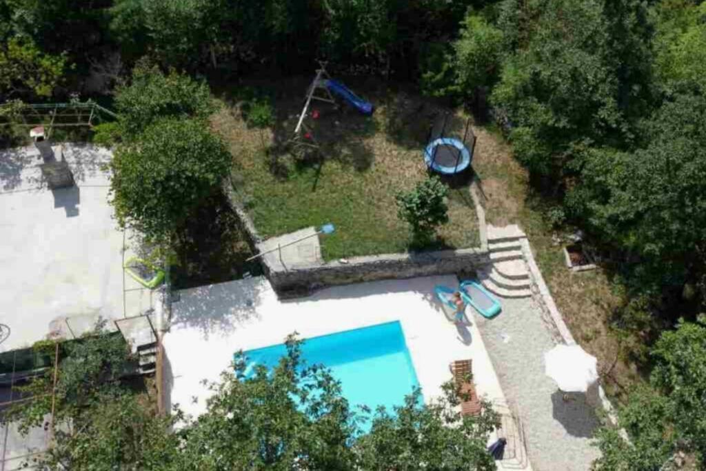 Holiday Home With Private Pool Near Opatija Jurdani Exterior photo