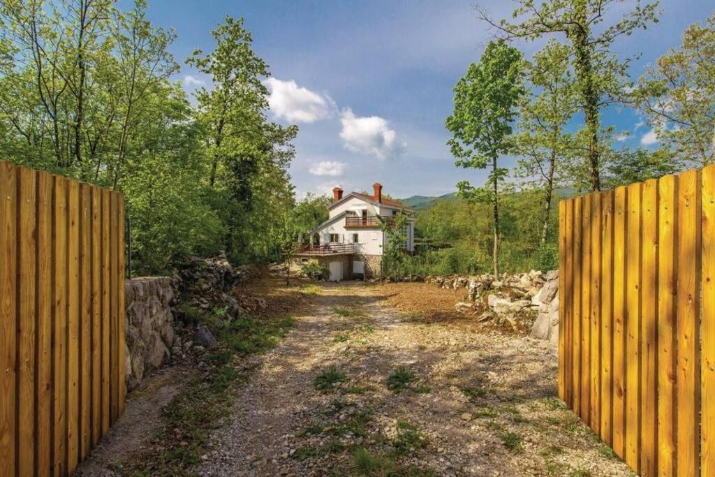 Holiday Home With Private Pool Near Opatija Jurdani Exterior photo