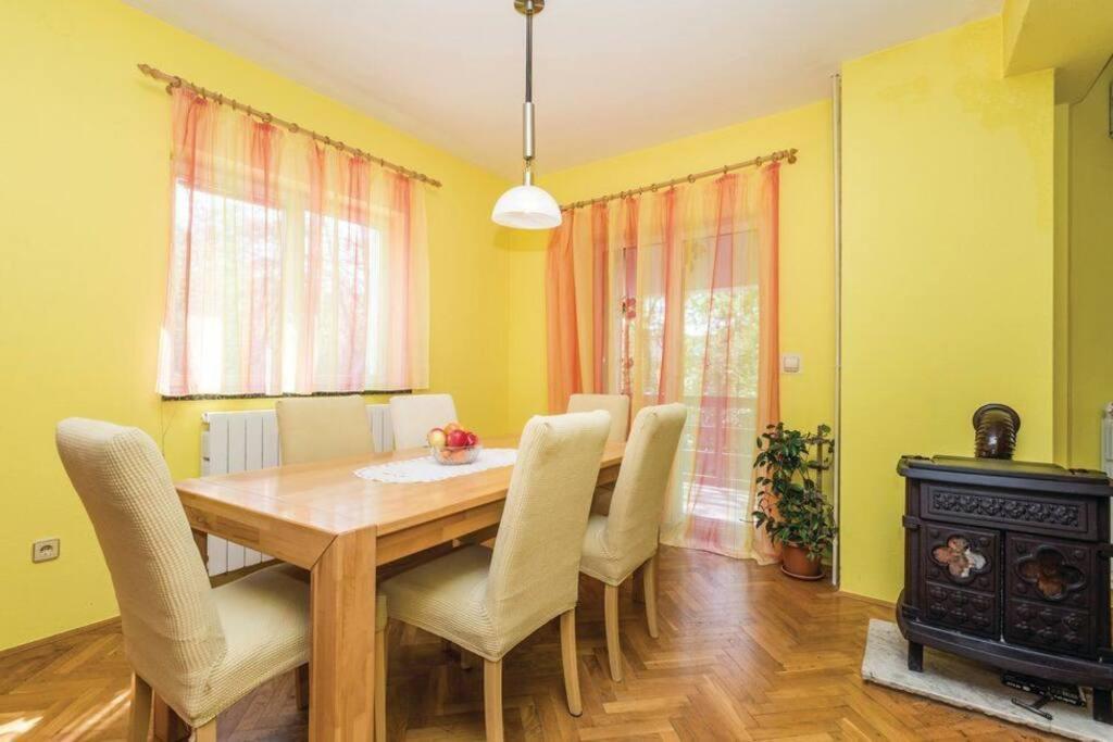 Holiday Home With Private Pool Near Opatija Jurdani Exterior photo