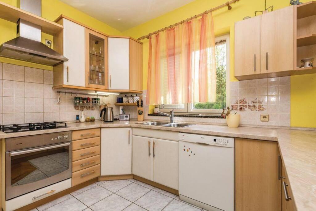 Holiday Home With Private Pool Near Opatija Jurdani Exterior photo